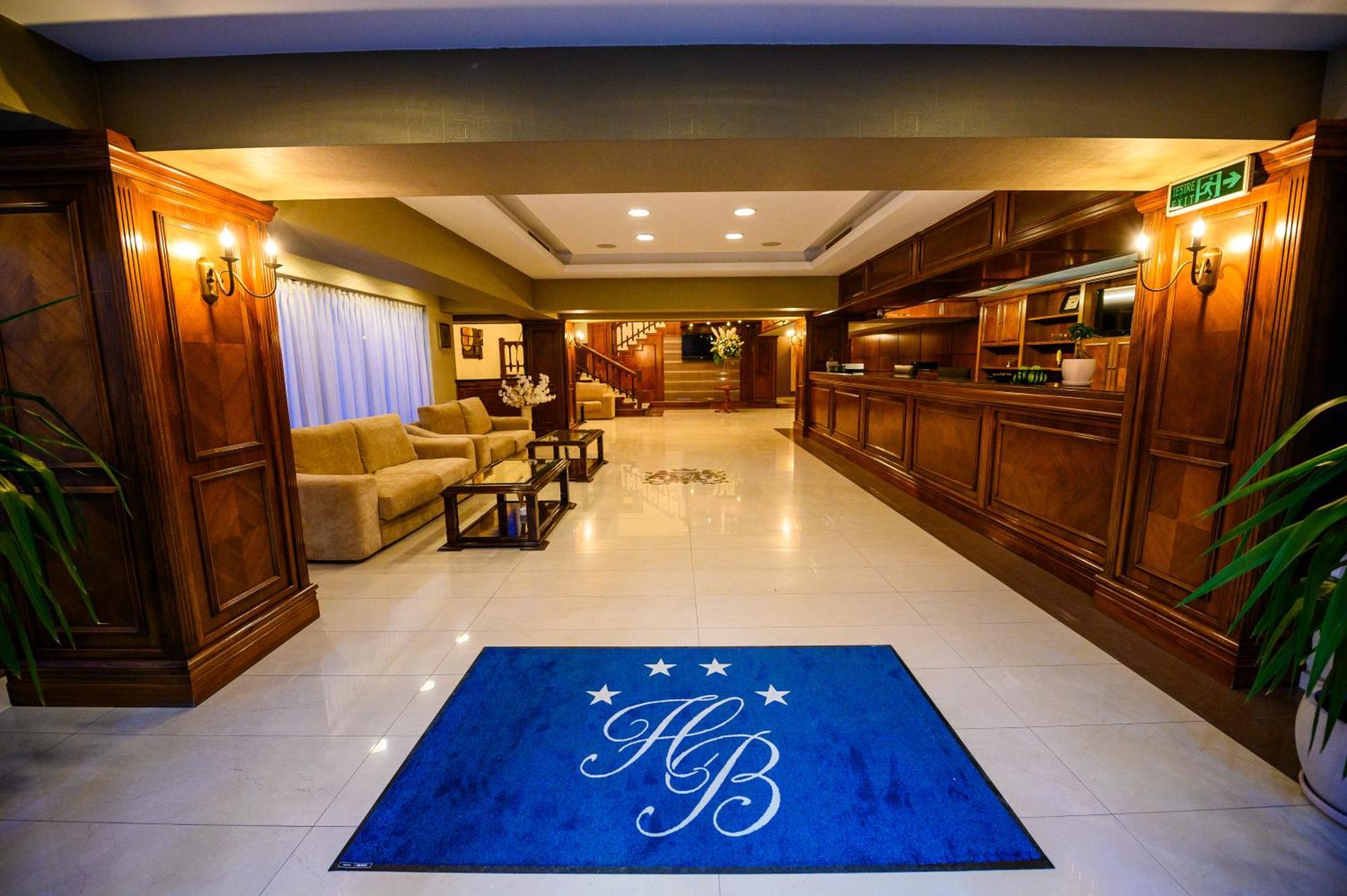 Bulevard Hotel